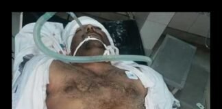ग्रेटर नोएडा के गामा-2 मार्केट में बदमाशों ने युवक को गोली मारी, मौत gama-2-man-shot-dead