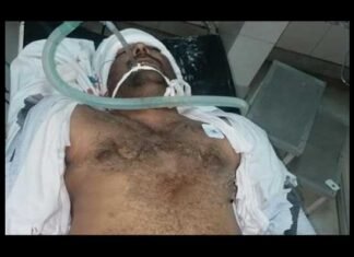 ग्रेटर नोएडा के गामा-2 मार्केट में बदमाशों ने युवक को गोली मारी, मौत gama-2-man-shot-dead