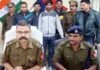 धोखे में हुई थी गामा-2 मार्केट में ठेकेदार की हत्या, किसी और को मारने आए थे बदमाश gama-2-market-murder