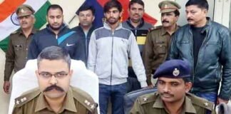 धोखे में हुई थी गामा-2 मार्केट में ठेकेदार की हत्या, किसी और को मारने आए थे बदमाश gama-2-market-murder