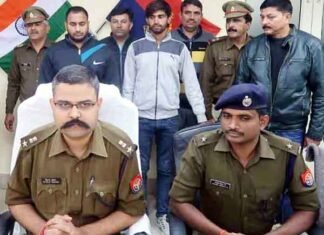 धोखे में हुई थी गामा-2 मार्केट में ठेकेदार की हत्या, किसी और को मारने आए थे बदमाश gama-2-market-murder