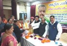 एडवोकेट संजय शर्मा बने अखिल भारतीय गौ रक्षा महासंघ के प्रदेश अध्यक्ष gau-raksha-mahasangh
