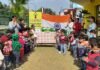 ग्रैंडमा प्री-स्कूल एवं डेकेयर के विद्यार्थियों ने शहीदों को दी श्रद्धांजलि grandmaa-pre-school