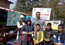 हंस फाउंडेशन के तत्वावधान में हो रहा है चिकित्सा सेवाओं का विस्तार hans-foundation-leprosy