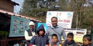 हंस फाउंडेशन के तत्वावधान में हो रहा है चिकित्सा सेवाओं का विस्तार hans-foundation-leprosy