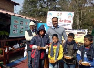 हंस फाउंडेशन के तत्वावधान में हो रहा है चिकित्सा सेवाओं का विस्तार hans-foundation-leprosy