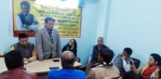 उत्ताराखंड आंदोलनकारी हरपाल रावत का AICC का राष्ट्रीय सहसचिव बनने पर स्वागत-सम्मान harpal-rawat-aicc