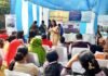 मैक्स हॉस्पिटल ने जनकल्याण समिति के सहयोग से बीटा-2 में लगाया फ्री मेडिकल कैंप health-checkup-camp
