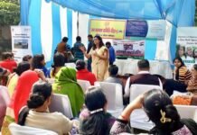 मैक्स हॉस्पिटल ने जनकल्याण समिति के सहयोग से बीटा-2 में लगाया फ्री मेडिकल कैंप health-checkup-camp