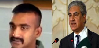 पायलट अभिनंदन की वापसी पर पाकिस्तान ने रखी शर्त, भारत ने दिया कड़ा जवाब iaf-pilot-abhinandan