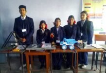 इंस्पायर अवार्ड प्रदर्शनी प्रतियोगिता में पौड़ी जिले के 25 बाल वैज्ञानिकों के मॉडल चयनित inspire-award