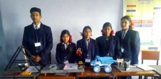इंस्पायर अवार्ड प्रदर्शनी प्रतियोगिता में पौड़ी जिले के 25 बाल वैज्ञानिकों के मॉडल चयनित inspire-award