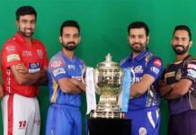 IPL 2019 का शेड्यूल जारी: देखें किन टीमों के बीच होगा पहला मैच ipl-2019-team