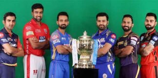 IPL 2019 का शेड्यूल जारी: देखें किन टीमों के बीच होगा पहला मैच ipl-2019-team