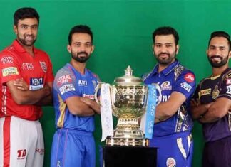 IPL 2019 का शेड्यूल जारी: देखें किन टीमों के बीच होगा पहला मैच ipl-2019-team