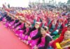 कल्जीखाल होली मिलन समारोह में रही पहाड़ी लोक संस्कृति की धूम kaljikhal-holi-milan-festival
