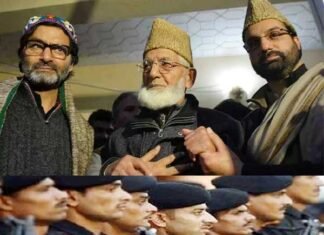 सरकार का बड़ा फैसला, कश्मीरी अलगाववादियों की सुरक्षा हटाई kashmiri-separatist-leaders
