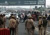 किसानों का डीएनडी पर धरना जारी, PM आवास, जंतर-मंतर जाने पर हैं अड़े kisaan-dharna-dnd-flyover