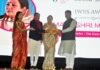 महिला सशक्तिकरण के लिए कार्य कर रही समाजसेवी माता मंगला को लाइफ टाइम अचीवमेंट अवार्ड mata-mangla-hans-foundation