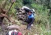 उत्तराखण्ड में दर्दनाक सड़क हादसा, प्रधान सहित तीन की मौत, 5 घायल max car accident in kotdwar