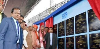 उत्तराखण्ड में नमामि गंगे सहित 5555 करोड़ की NH परियोजनाओं का लोकार्पण व शिलान्यास namami-gange