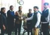 32वीं रैंक हासिल कर नोएडा की निधि शर्मा बनीं पीसीएस अधिकारी, लगा बधाईयों का तांता nidhi-sharma-up-pcs