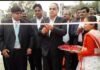 नोएडा स्टेडियम में आज से शुरू हो गया तीन दिवसीय फ्लावर शो noida-flower-show