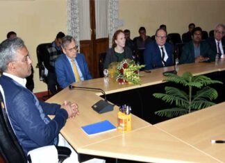 उत्तराखंड में फिशरीज और टनल निर्माण के क्षेत्र में भी सहयोग करेगा नार्वे