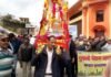 न्याय के देवता कंडोलिया ठाकुर की शरण में पहुंचा पुरानी पेंशन बहाली मंच old-pension-restoration