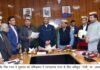 उत्तराखण्ड की शान “पहाड़ी टोपी” का मुख्यमंत्री ने किया अनावरण pahari-topi