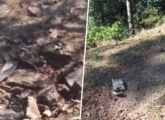 पाक के लड़ाकू विमान ने कश्मीर में घुसकर गिराए बम, भारत ने मार गिराया पाक का F-16 विमान pakistan-bomb-blast-in-kash
