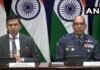 पाक ने हमारे सैन्य ठिकाने को निशाना बनाने की कोशिश की, हमारा एक पायलट लापता: विदेश मंत्रालय pilot-missing