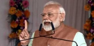 प्रधानमंत्री किसान सम्मान निधि योजना लॉन्च के साथ ही 1 करोड़ किसानों के खातों में पहुची पहली क़िस्त pm-modi-gorakhpur