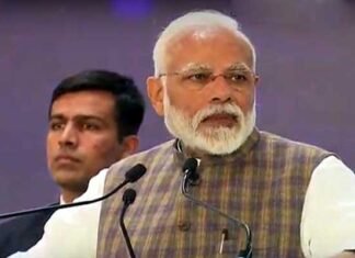 पेट्रोटेक 2019 के उद्घाटन पर पीएम मोदी ने कहा ऊर्जा विकास की मुख्य कारक है pm-modi-petrotech-2019