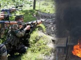 18 घंटे चली मुठभेड़ में 3 आतंकी ढेर, मेजर सहित 4 जवान शहीद, ब्रिगेडियर और DIG जख्मी pulwama-encounter