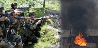 18 घंटे चली मुठभेड़ में 3 आतंकी ढेर, मेजर सहित 4 जवान शहीद, ब्रिगेडियर और DIG जख्मी pulwama-encounter