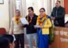 उत्तराखंड राज्य प्राथमिक शिक्षक संघ खिर्सू की शैक्षिक उन्नयन गोष्ठी, अध्यक्ष बनी रेखा नेगी rekha-negi