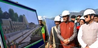 ऋषिकेश-कर्णप्रयाग रेलवे लाइन निर्माण से लोगों की वर्षों पुरानी मांग पूरीः rishikesh-karnprayag-railway line