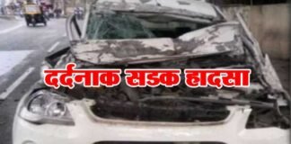 उत्तराखंड में अलग-अलग सड़क हादसों में दो लोगों की मौत, दो घायल sadak-hadsa