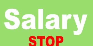 उत्तराखंड में सामूहिक अवकाश पर रहे कर्मचारियों का वेतन रोका, कुछ को कारण बताओ नोटिस जारी salary-stop