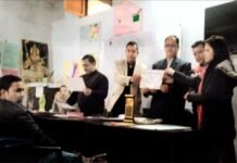 समग्र शिक्षा अभियान के तहत कीर्तिनगर में 10 दिवसीय सेवारत शिक्षक प्रशिक्षण सम्पन्न samgr-shiksha-abhiyaan-kirt