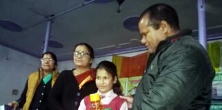 समग्र शिक्षा अभियान के तहत श्रीनगर डांग में सपनो की उड़ान कार्यक्रम sapno-ki-udaan-pauri
