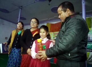 समग्र शिक्षा अभियान के तहत श्रीनगर डांग में सपनो की उड़ान कार्यक्रम sapno-ki-udaan-pauri