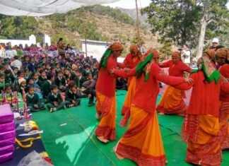 समग्र शिक्षा अभियान के तहत कल्जीखाल ब्लॉक में सपनो की उड़ान कार्यक्रम sapnon-ki-udaan