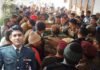 शहीद की अंतिम यात्रा: ….जब तक सूरज चाँद रहेगा मेजर तेरा नाम रहेगा. नारों से गूंज उठा देहरादून shahid-ki-anitm-yatra