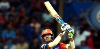 इस भारतीय बल्लेबाज ने बनाया टी20 में सर्वोच्च स्कोर, 15 छक्कों के साथ 38 गेंदों में ठोका शतक shreyas iyer