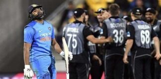 पहले टी-20 मैच में टीम इंडिया की शर्मनाक हार t-20-match
