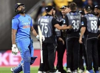 पहले टी-20 मैच में टीम इंडिया की शर्मनाक हार t-20-match