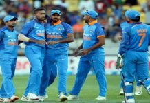 टीम इंडिया ने न्यूजीलैंड को आखिरी वनडे में हराकर 4-1 से जीती सीरीज team-india-in-new-zealand