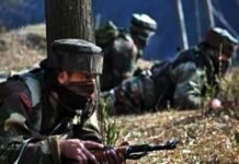 पुलवामा से एक और बड़ी खबर: आतंकियों के साथ मुठभेड़ में सेना के मेजर समेत 4 जवान शहीद, 2 आतंकी ढेर